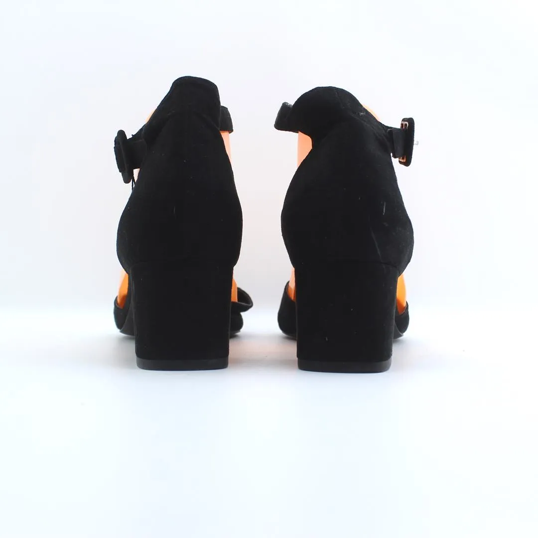 '-14TH & UNION . High Heel Insertion