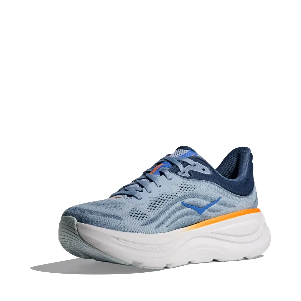 Best Price Hoka Men's Bondi 9 Sneaker in Drizzle/Downpour