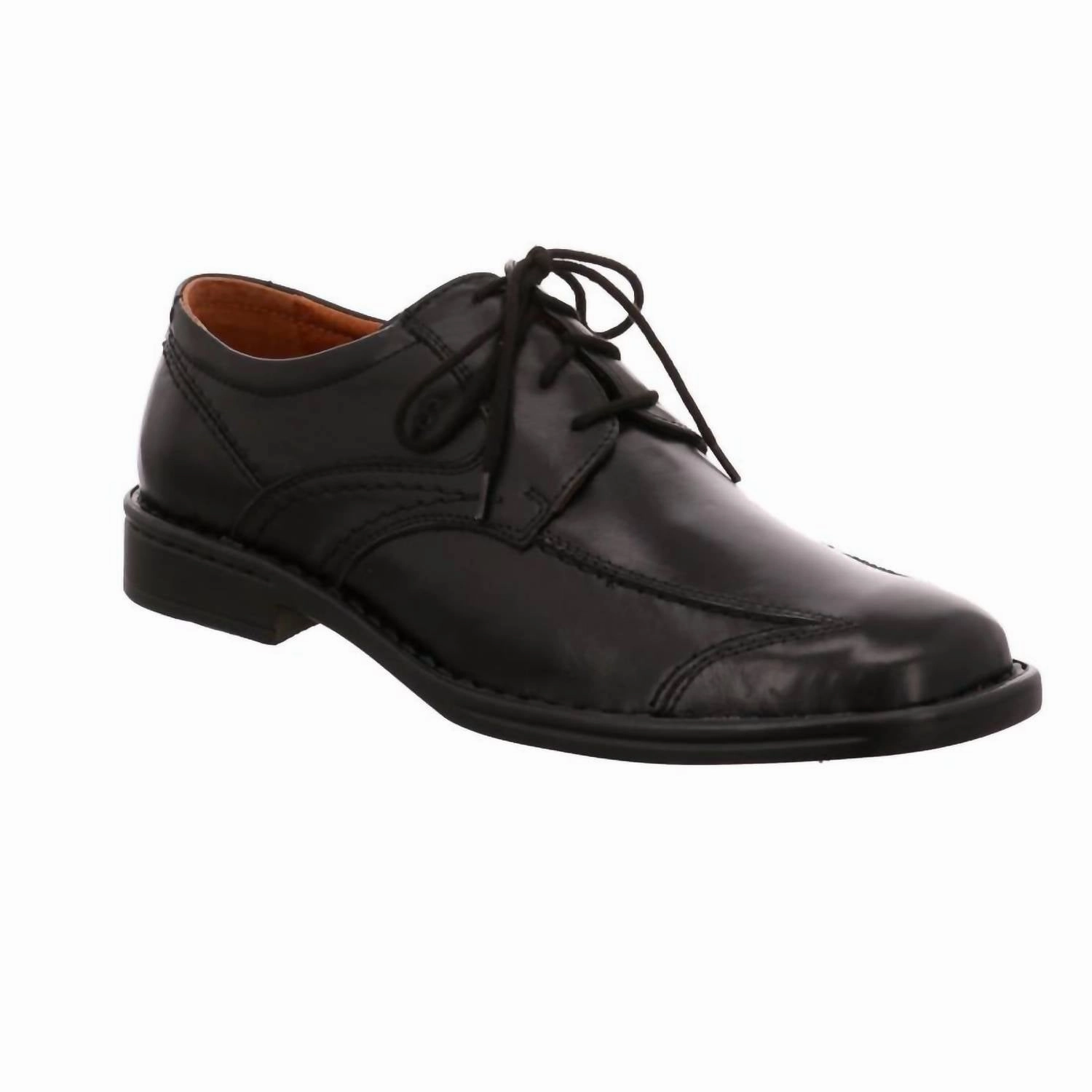 Oxford Style Shoes Men's Douglas 05 Dress Shoes In Black Dream