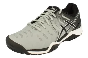 Asics Gel-Resolution 7 Mens Tennis Shoes E701Y 9690 University Of Michigan Tennis Shoes