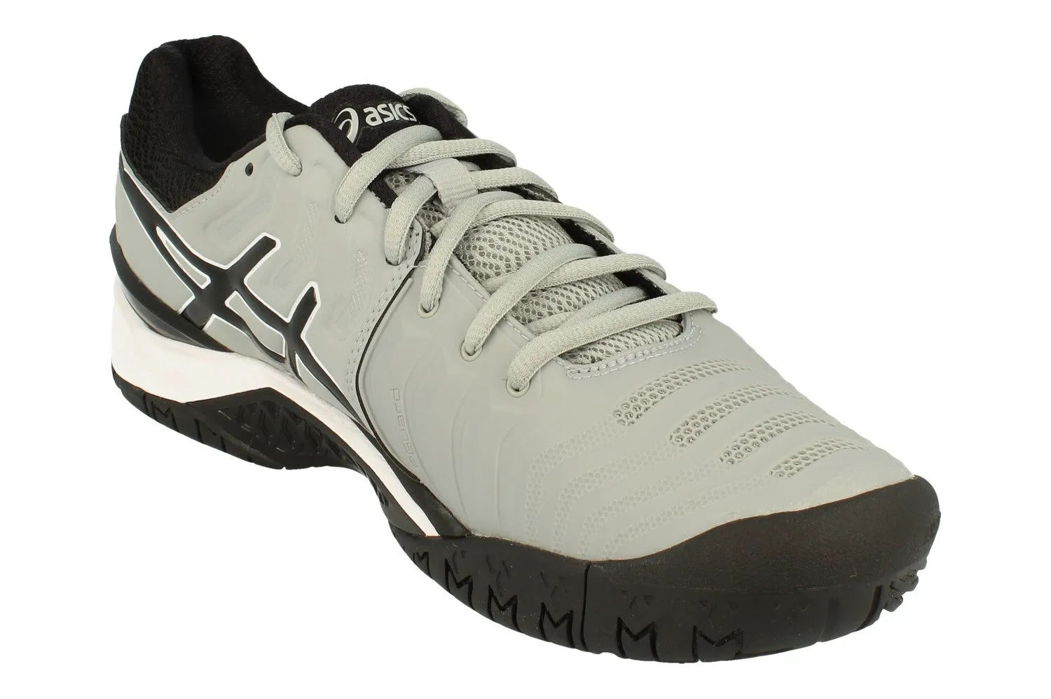 Scotchgard For Tennis Shoes Asics Gel-Resolution 7 Mens Tennis Shoes E701Y 9690
