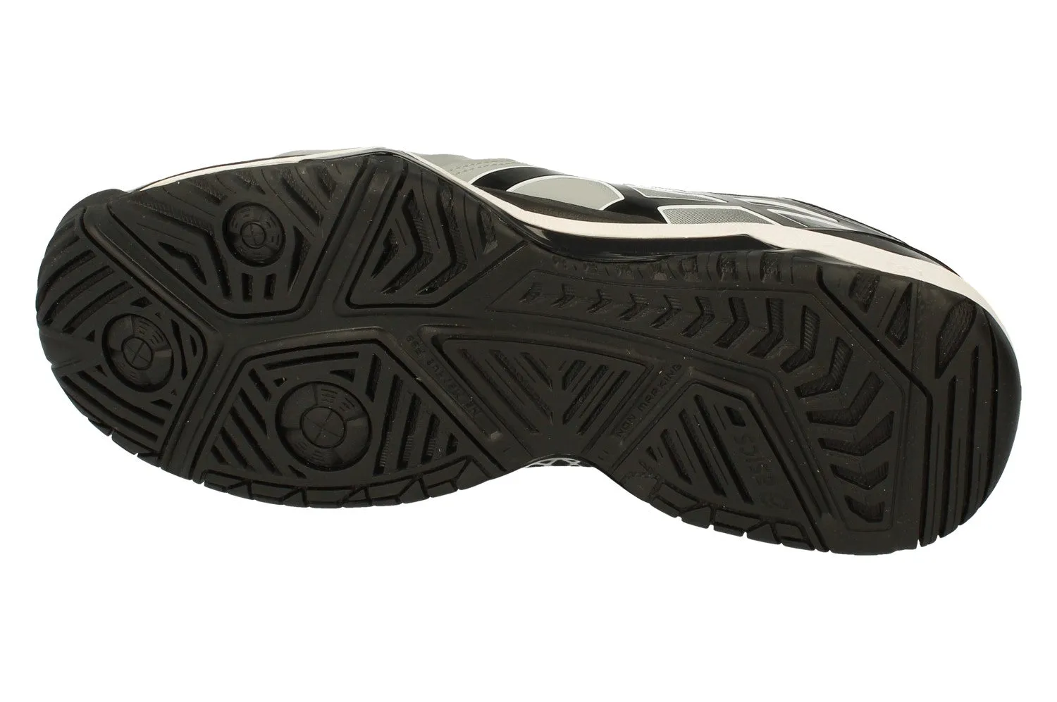 Asics Gel-Resolution 7 Mens Tennis Shoes E701Y 9690 Tennis Shoes Recommended For Plantar Fasciitis