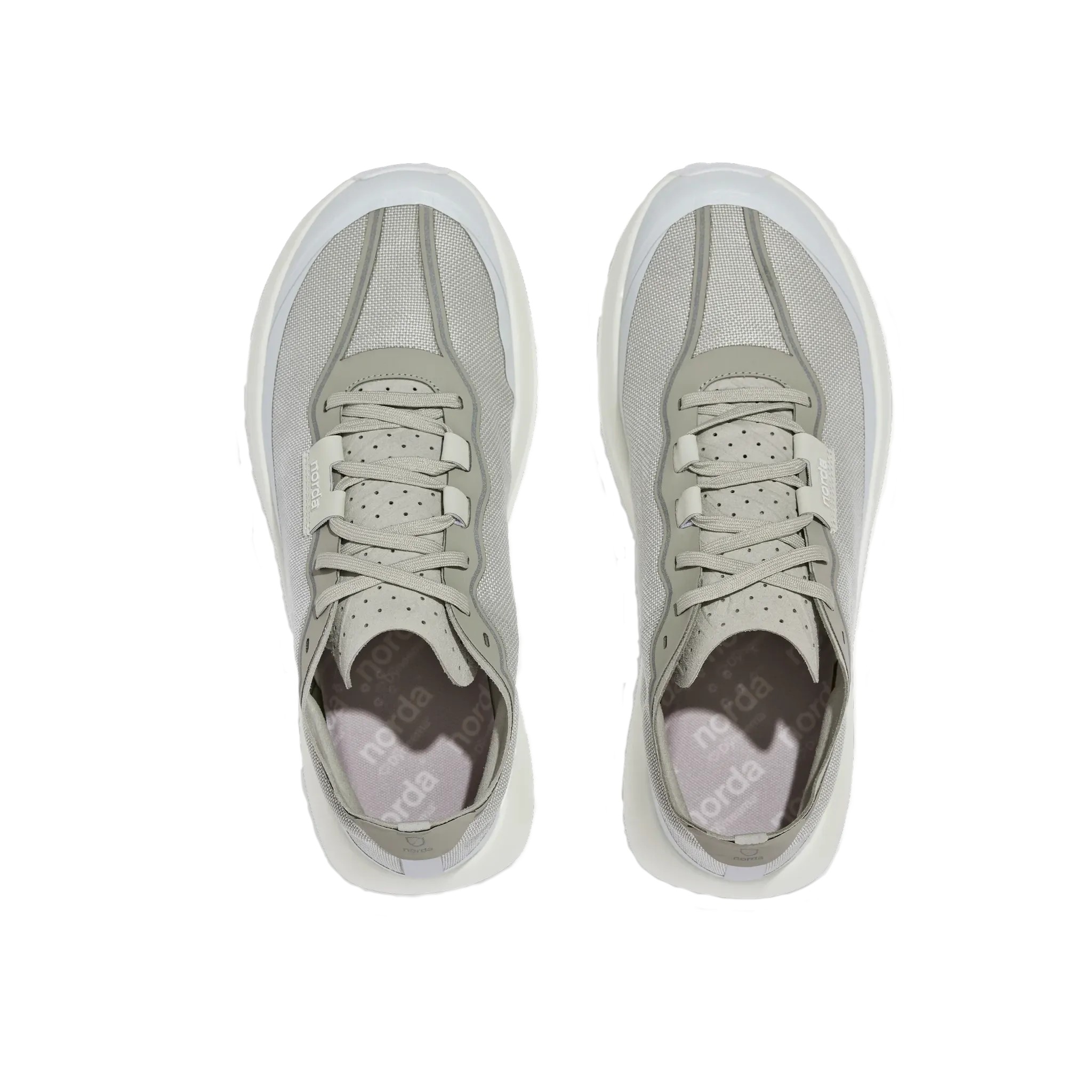 Vs Trail Shoes norda 005 - W - Neve