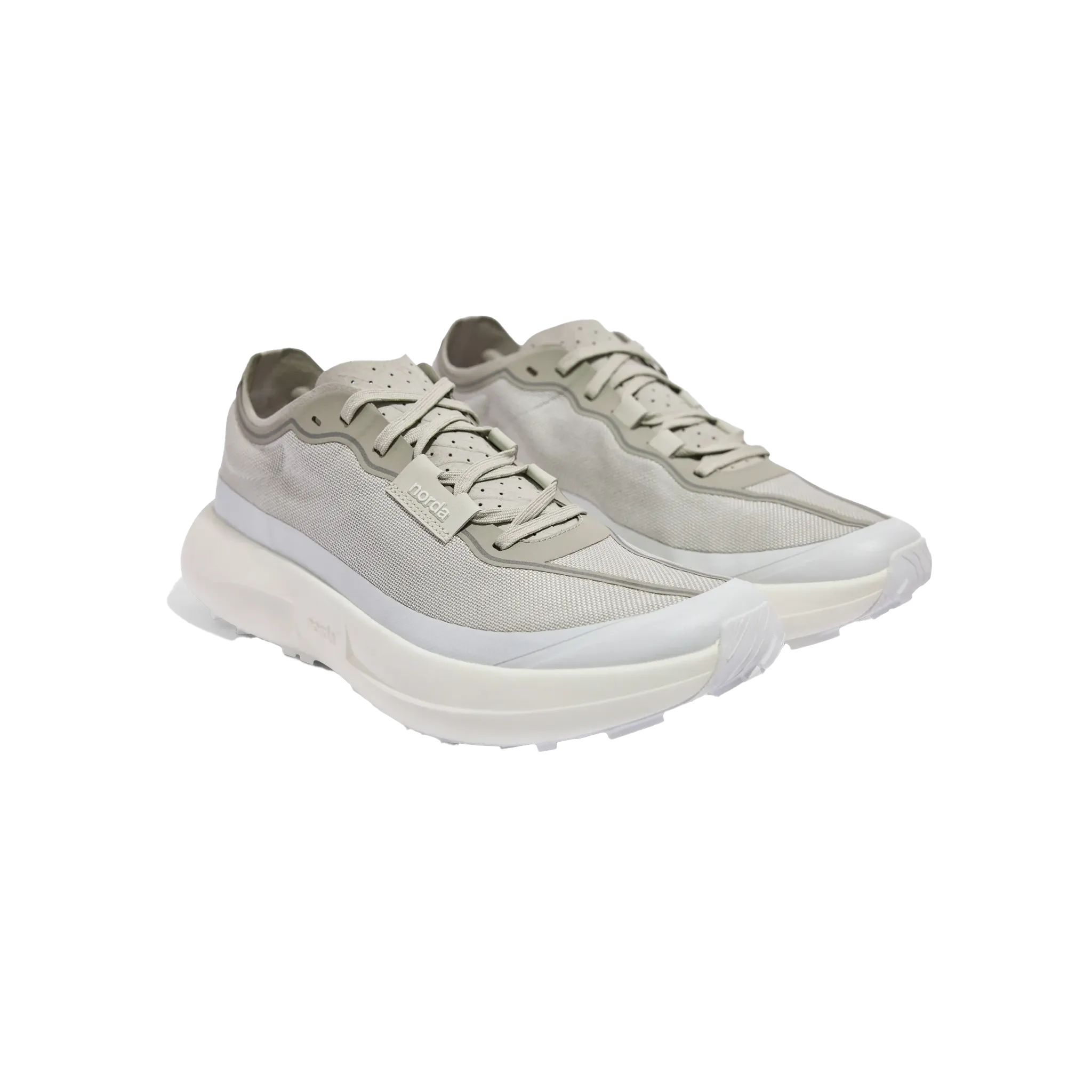 Trail Shoes On Treadmill norda 005 - W - Neve