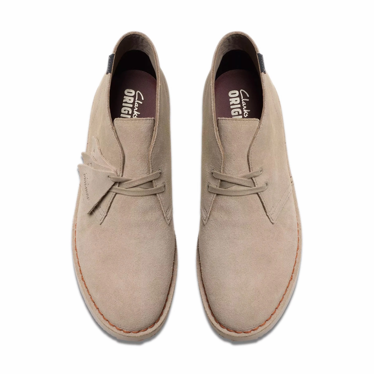 Flat Thigh High Boots Desert Boot GORE-TEX 'Sand'