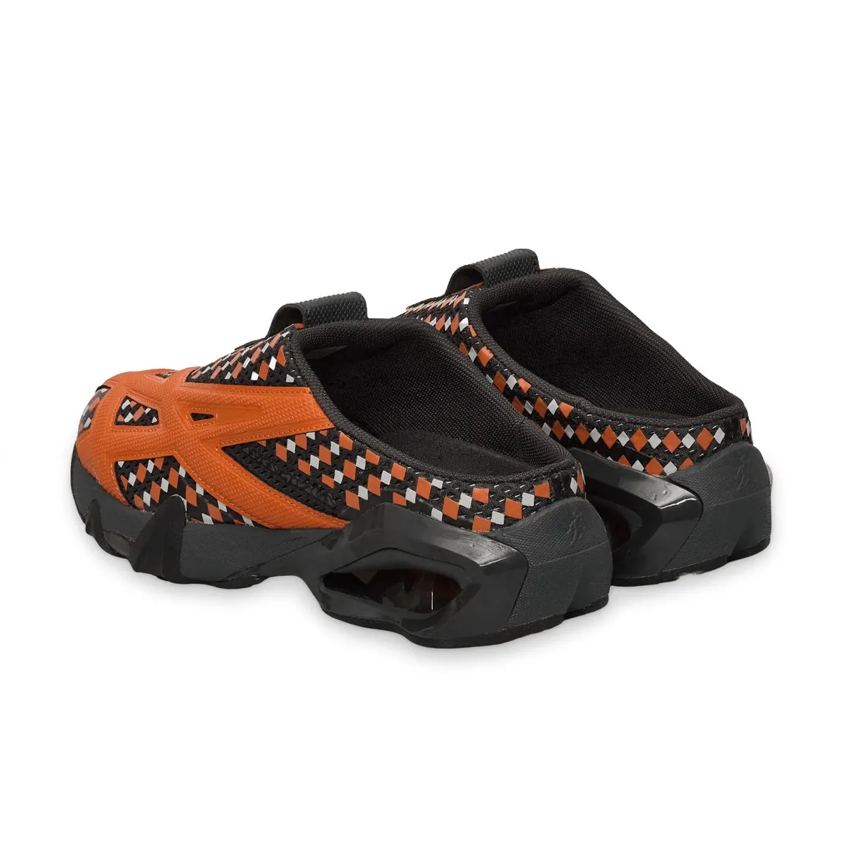 Asics Running Shoes Gel Kayano 31 NOVALIS GEL-Styrax 'Obsidian Grey Rust Orange'