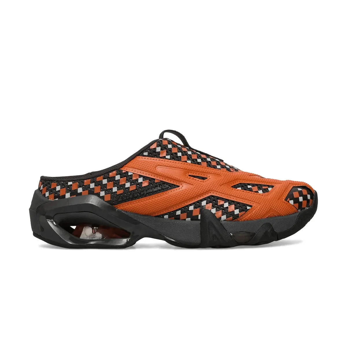 Asics Track Running Shoes NOVALIS GEL-Styrax 'Obsidian Grey Rust Orange'