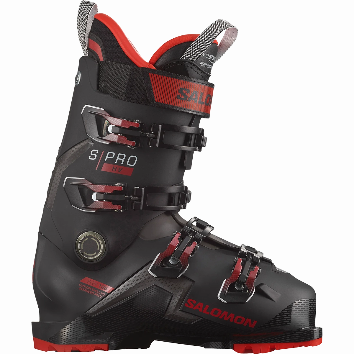 S/PRO HV 100 Luke Casey Boots