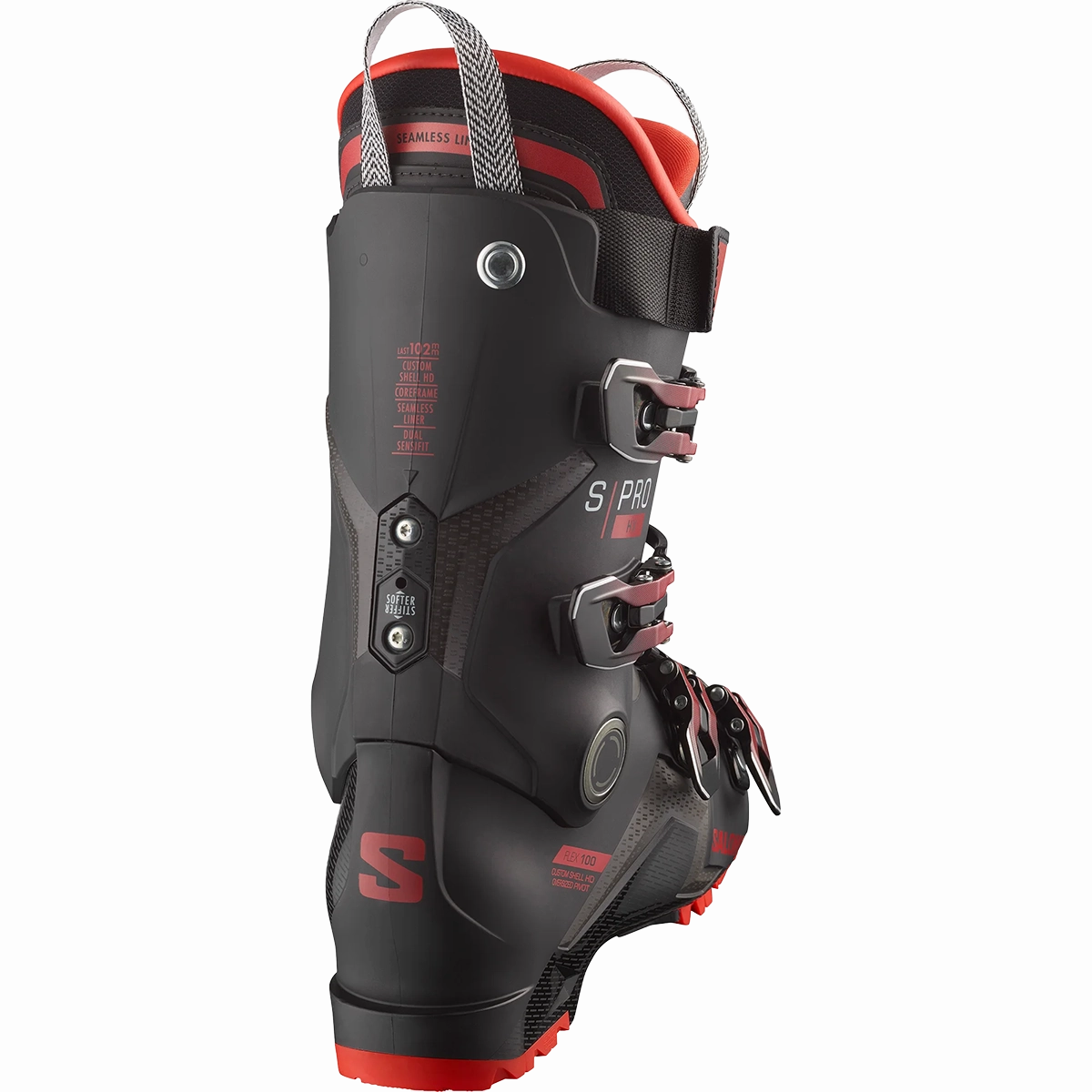 Breathable Boots S/PRO HV 100