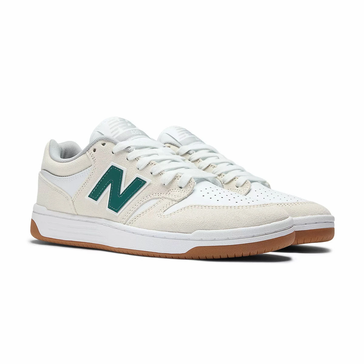 New Balance Ct302 Sneaker Numeric 480 'White Green'