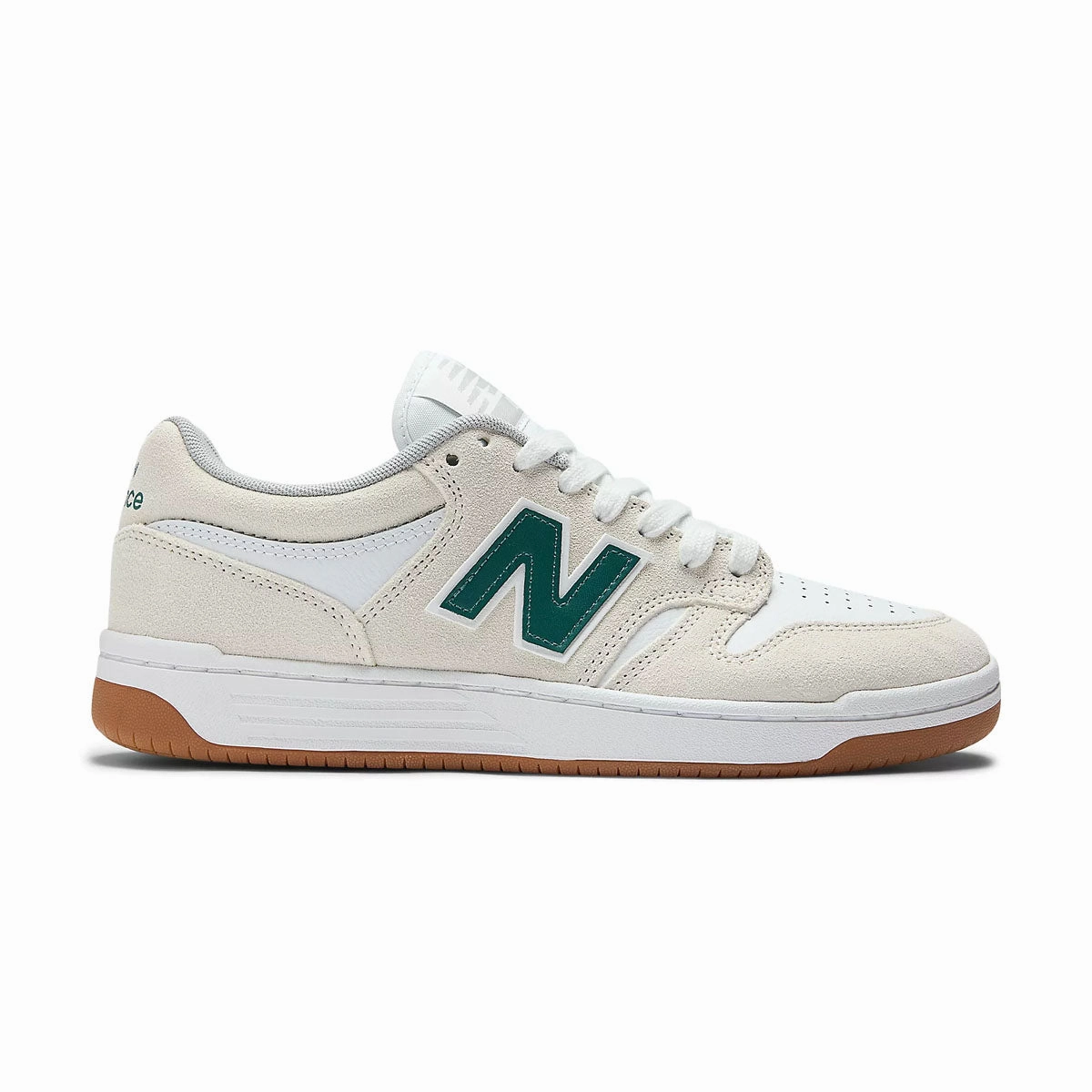 Numeric 480 'White Green' New Balance 6c
