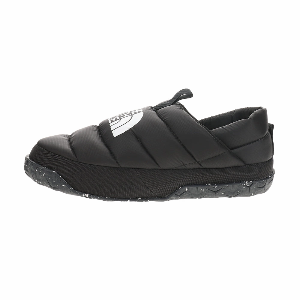 Nuptse Mule Slippers Pom Pom Slippers