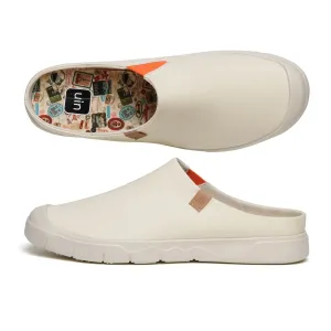 Oat Milk Cadiz III Men Sundance Sandals