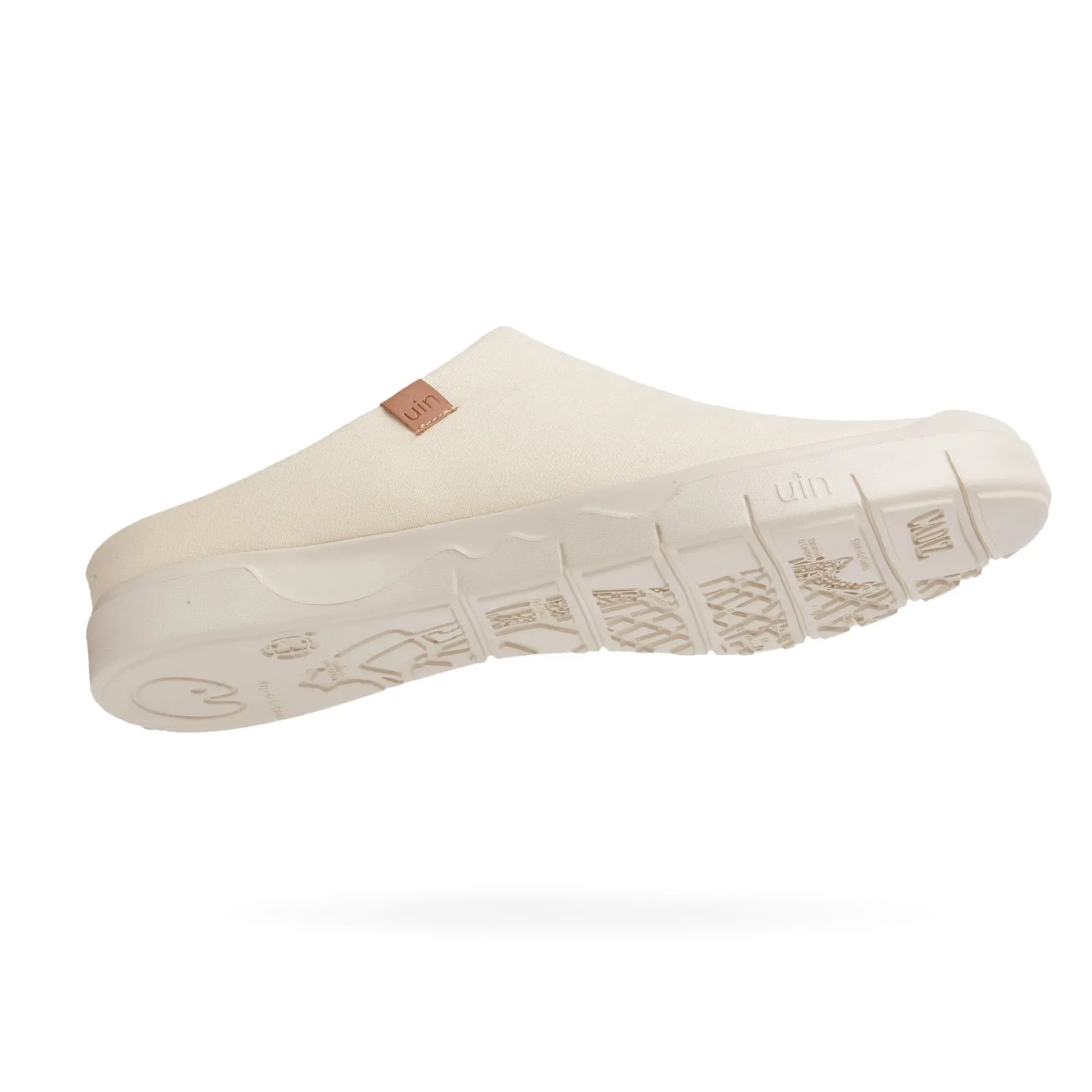 Oat Milk Cadiz III Men Ankle Sandals