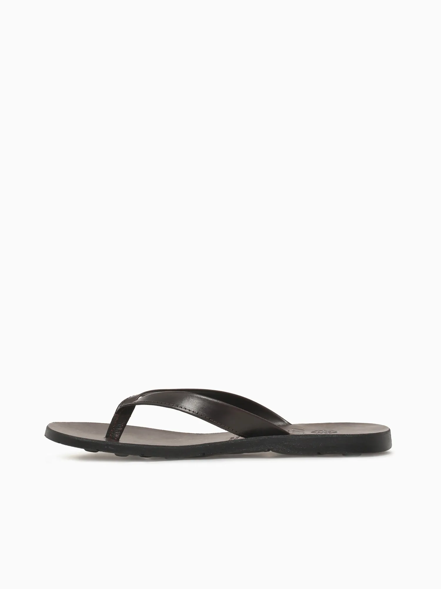 1271  Testa Di Mori Vacchetta Indigo Rd Sandals