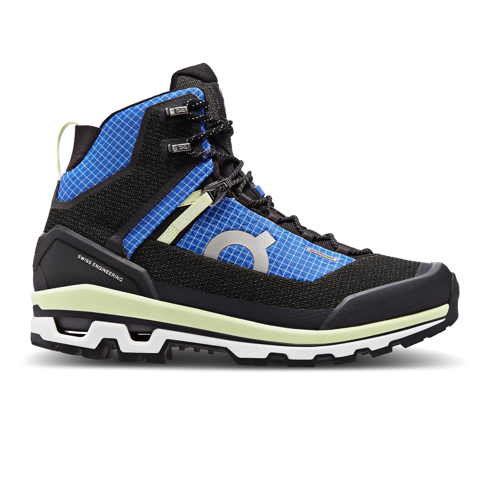 Cloudalpine Waterproof Hiking Shoes For Tmb