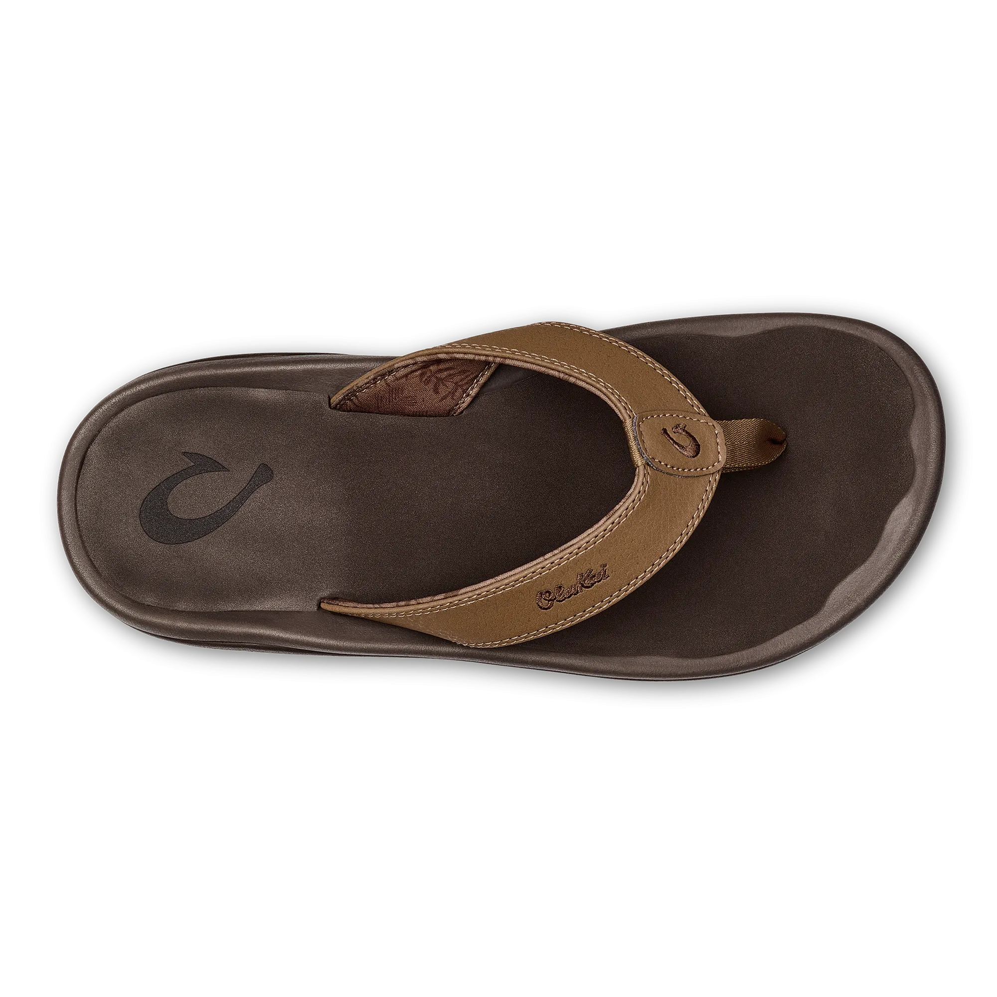 Styles Sandals Ohana - Tan / Dark Java