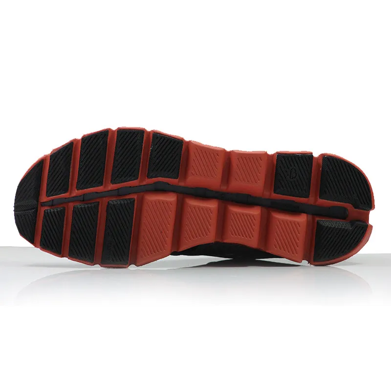 ON Cloud X Men's Running Shoe - Rust/Rock Tarahumara Running Shoes