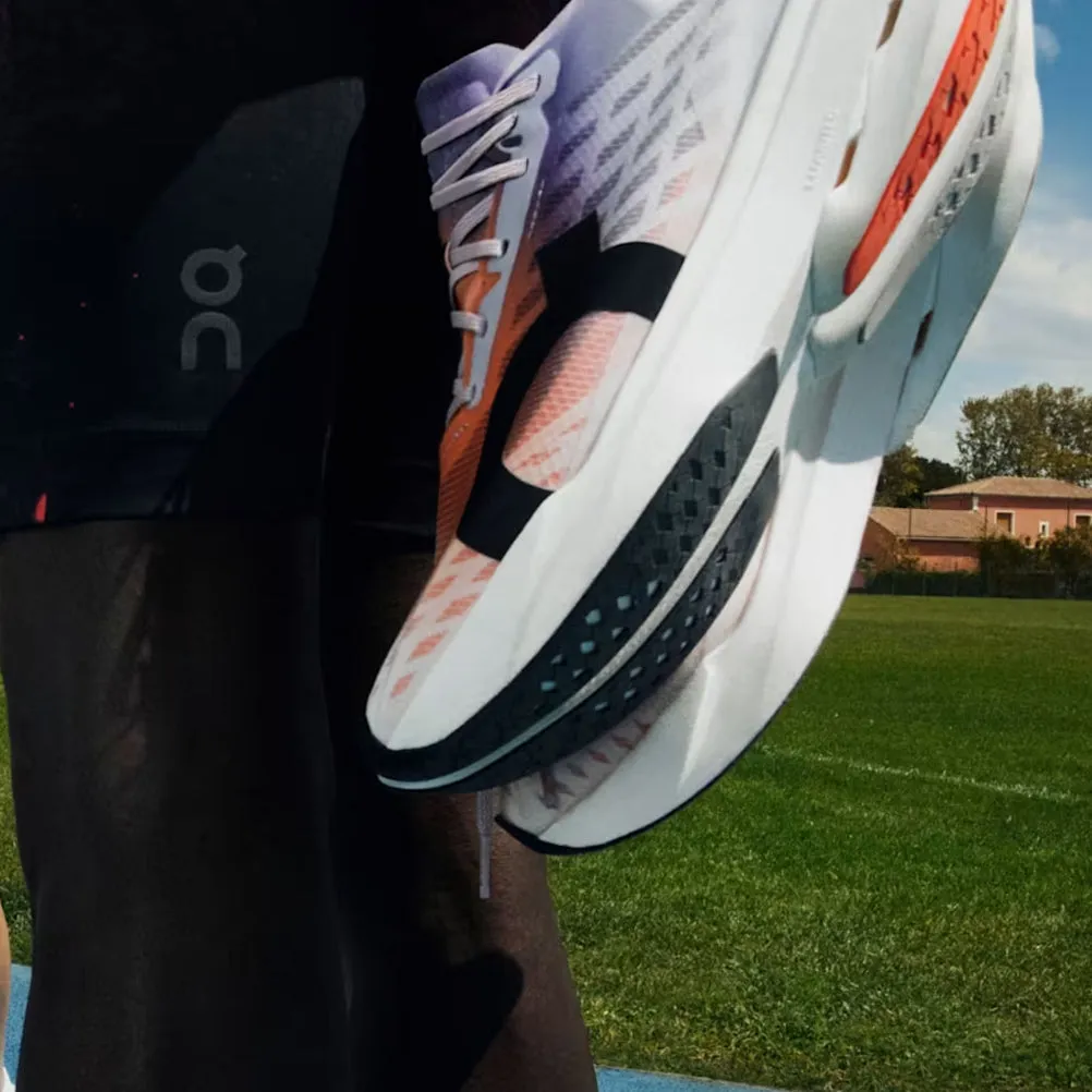 On Cloudboom Strike Men's Running Shoe - Limelight/Wolf Running Shoe Store Los Angeles