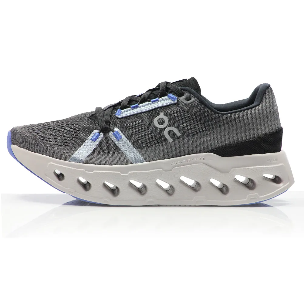 Arch Supporting Running Shoes On Cloudeclipse Men's Running Shoe - Black/Frost