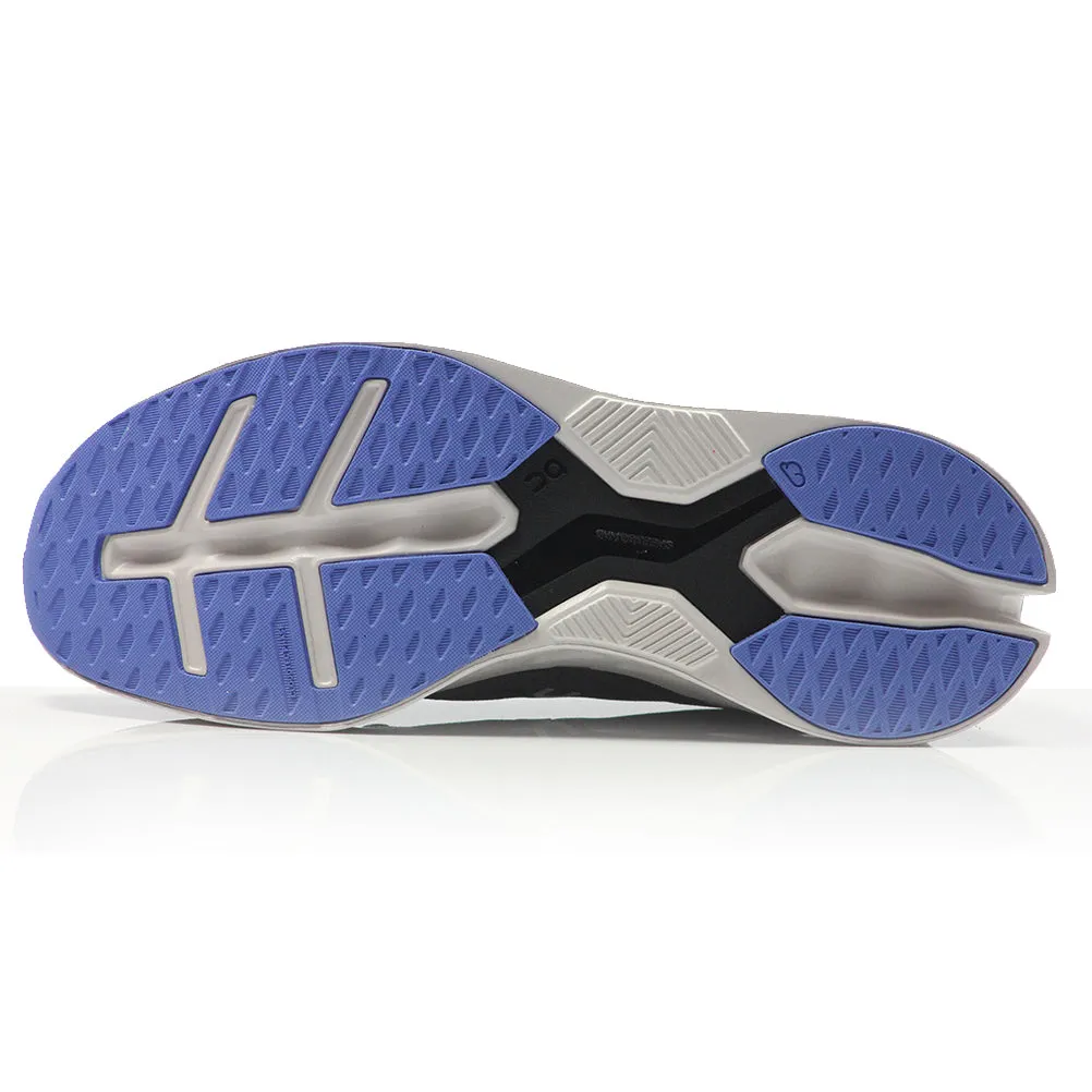 On Cloudeclipse Men's Running Shoe - Black/Frost Revel 7 Running Shoe