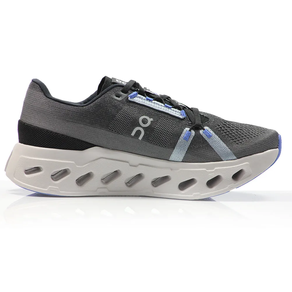 On Cloudeclipse Men's Running Shoe - Black/Frost Best Trail Running Shoes