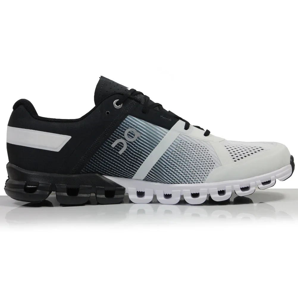 Children's Running Shoes On Cloudflow Men's Running Shoe - Black/White