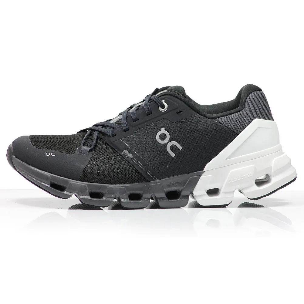 Gym Running Shoes On Cloudflyer 4 Men's Running Shoe - Black/White