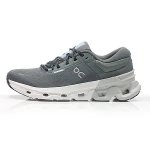 Best Running Shoe For Marathon On Cloudflyer 5 Men's Running Shoe - Stone/Glacier