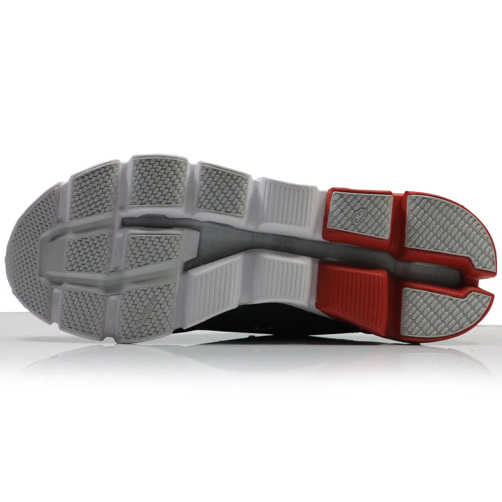 On Cloudflyer Men's Running Shoe - Midnight/Rust On Running Shoes Reddit