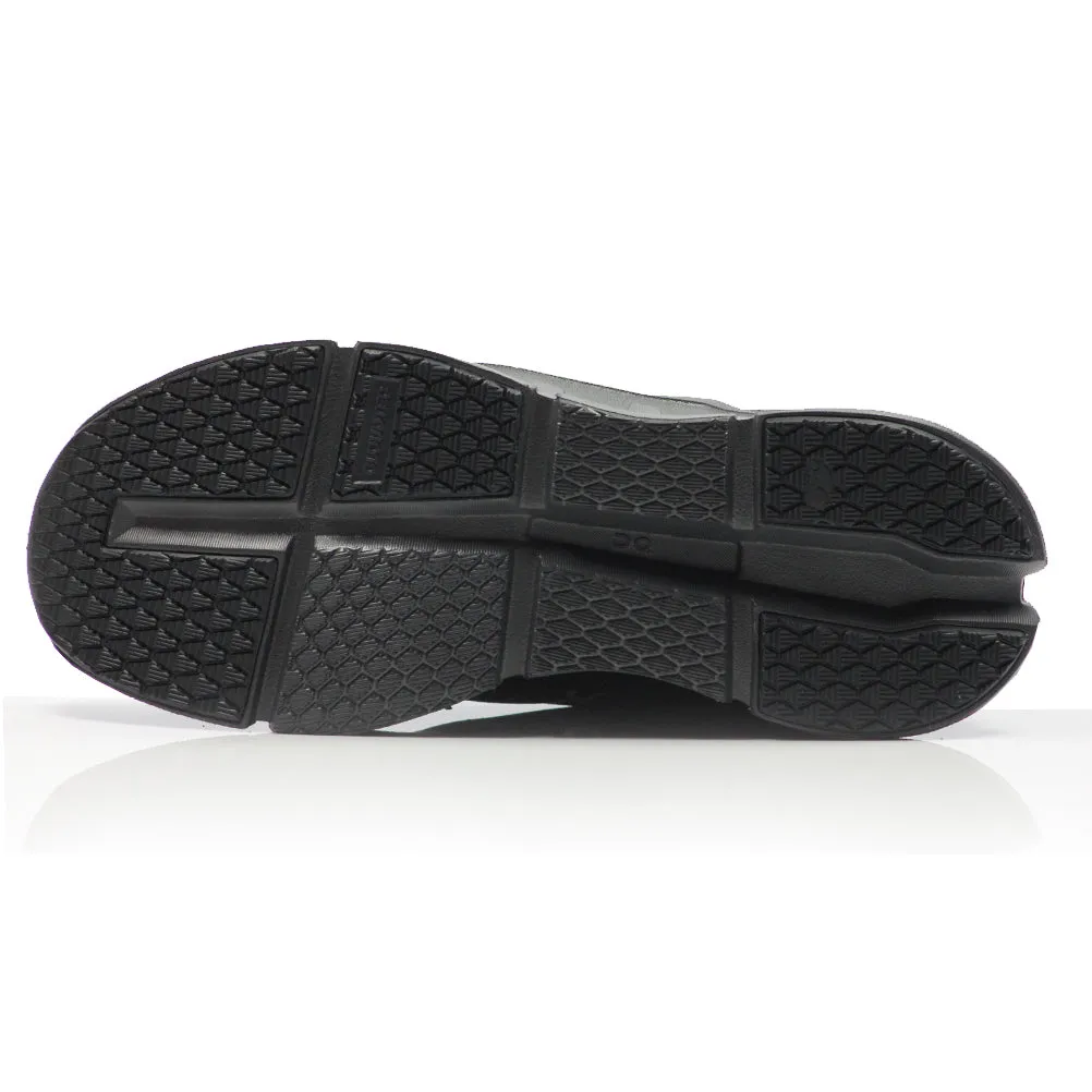 On Cloudgo Men's Running Shoe - Black/Eclipse Toussaint Running Shoes