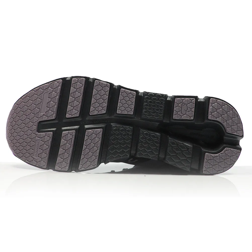 On Cloudgo Men's Running Shoe - Black/Eclipse Speed Running Shoes