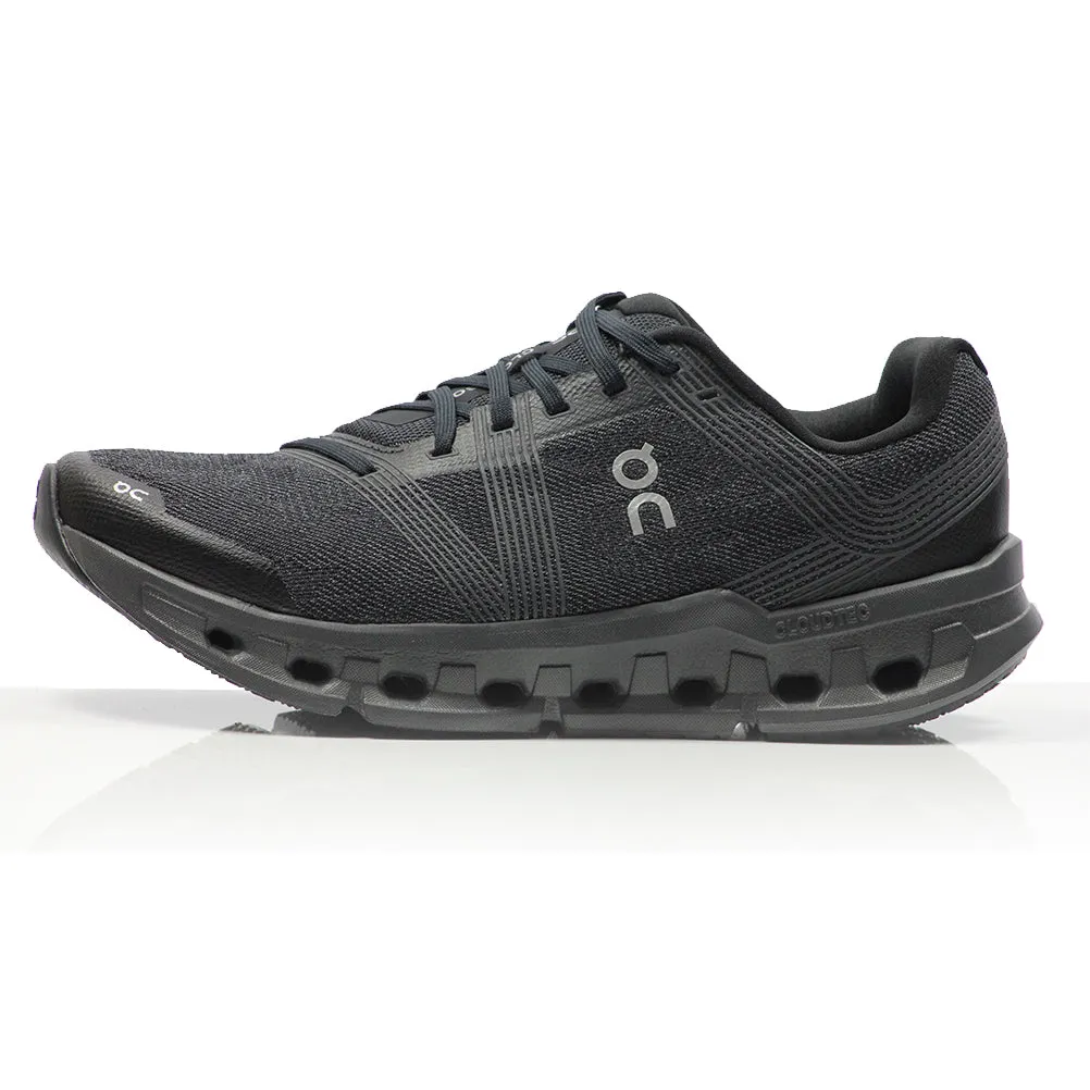 Uk Best Running Shoes On Cloudgo Men's Running Shoe - Black/Eclipse