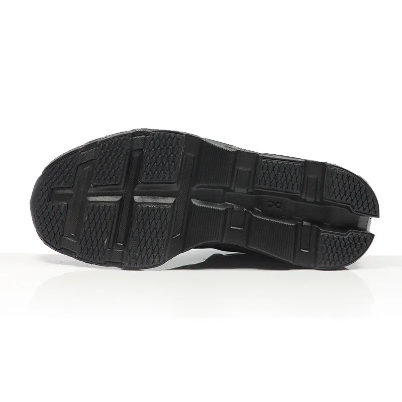 On CloudMonster 2 Men's Running Shoe - Black/Black Running Training Shoes