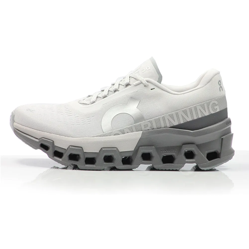 Running Shoes Prices Comparison On CloudMonster 2 Men's Running Shoe - Frost/Rock