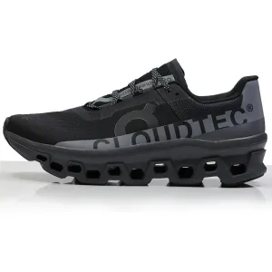 Good Running Walking Shoes On CloudMonster Lumos Men's Running Shoe - Black