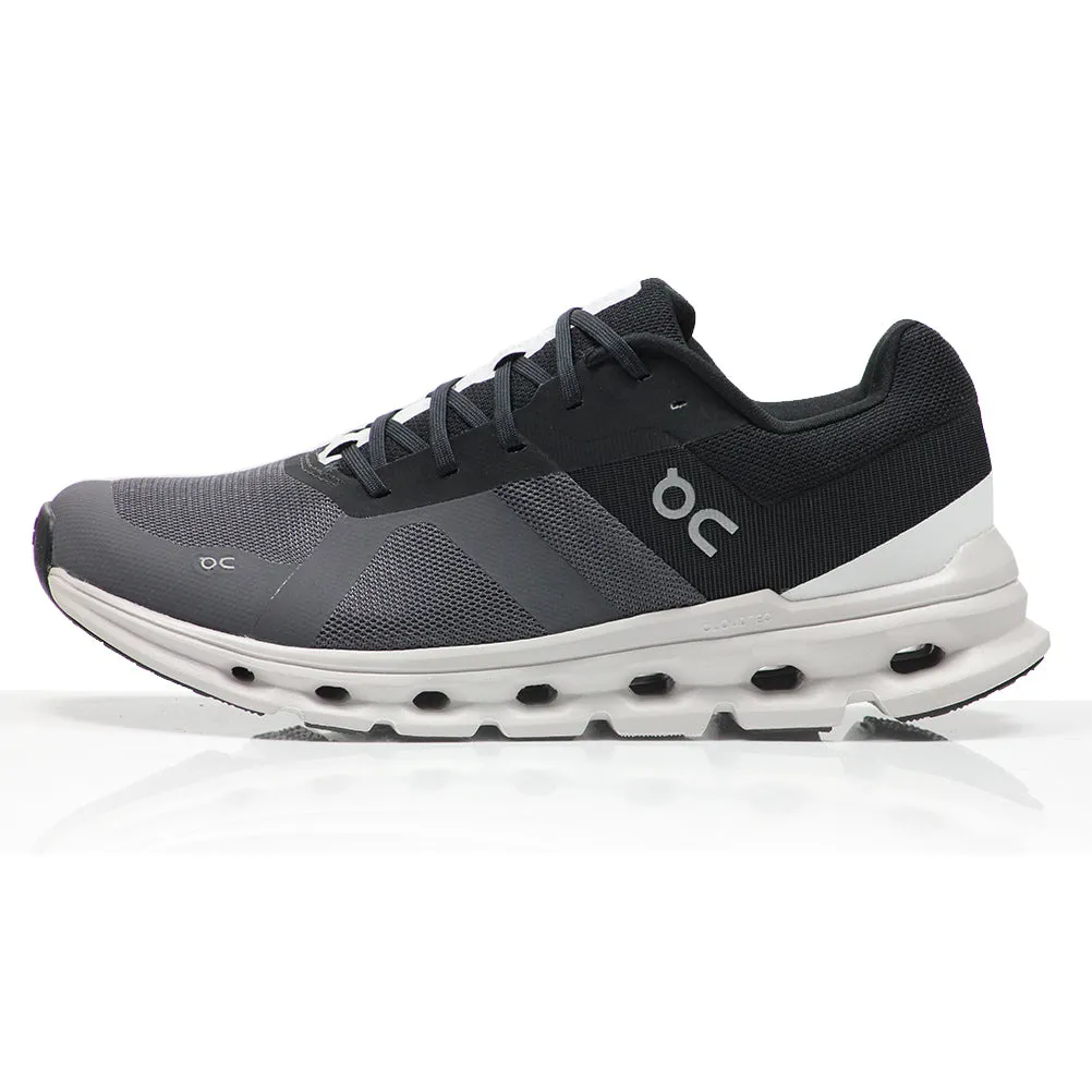 On Cloudrunner Men's Running Shoe - Eclipse/Frost Run Falcon 3.0 Shoe