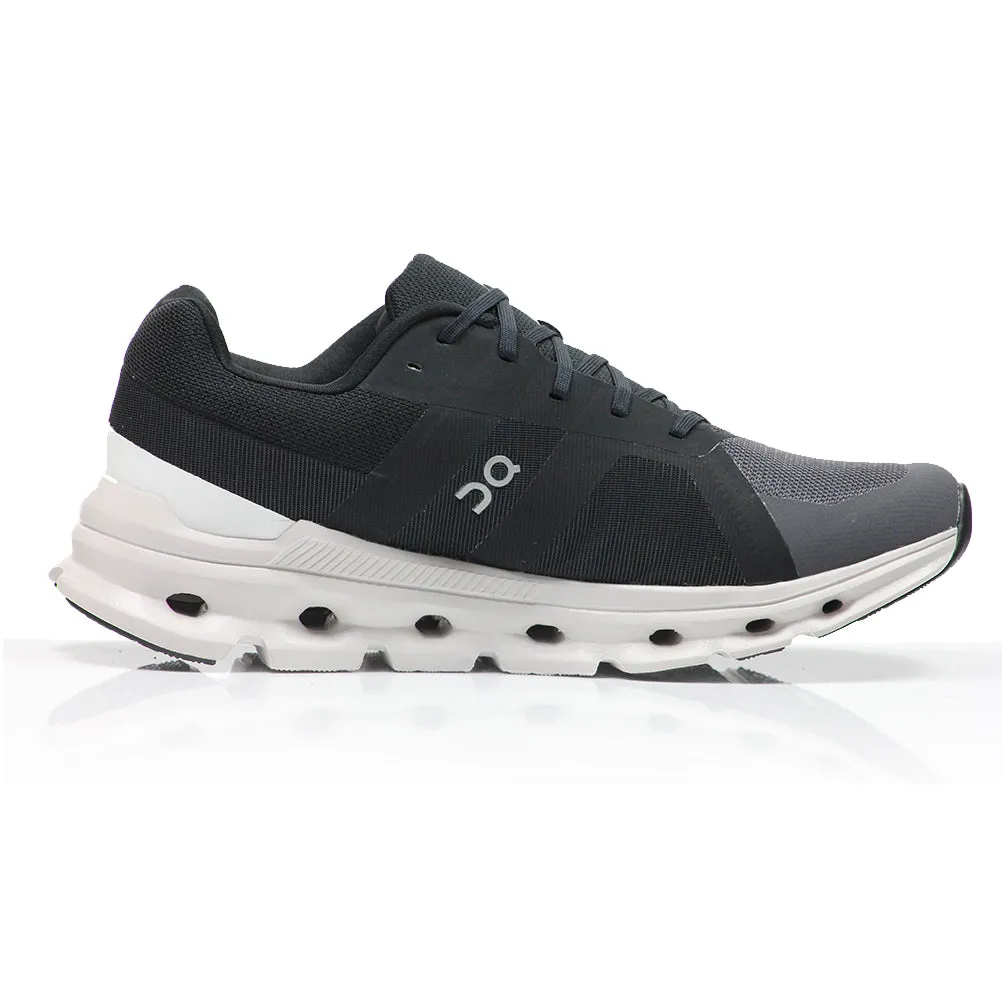 On Cloudrunner Men's Running Shoe - Eclipse/Frost Metcon Running Shoes