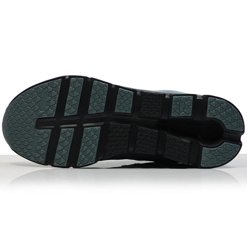 On Cloudrunner Waterproof Men's Running Shoe - Black/Tide Best Running Shoes With Arch Support