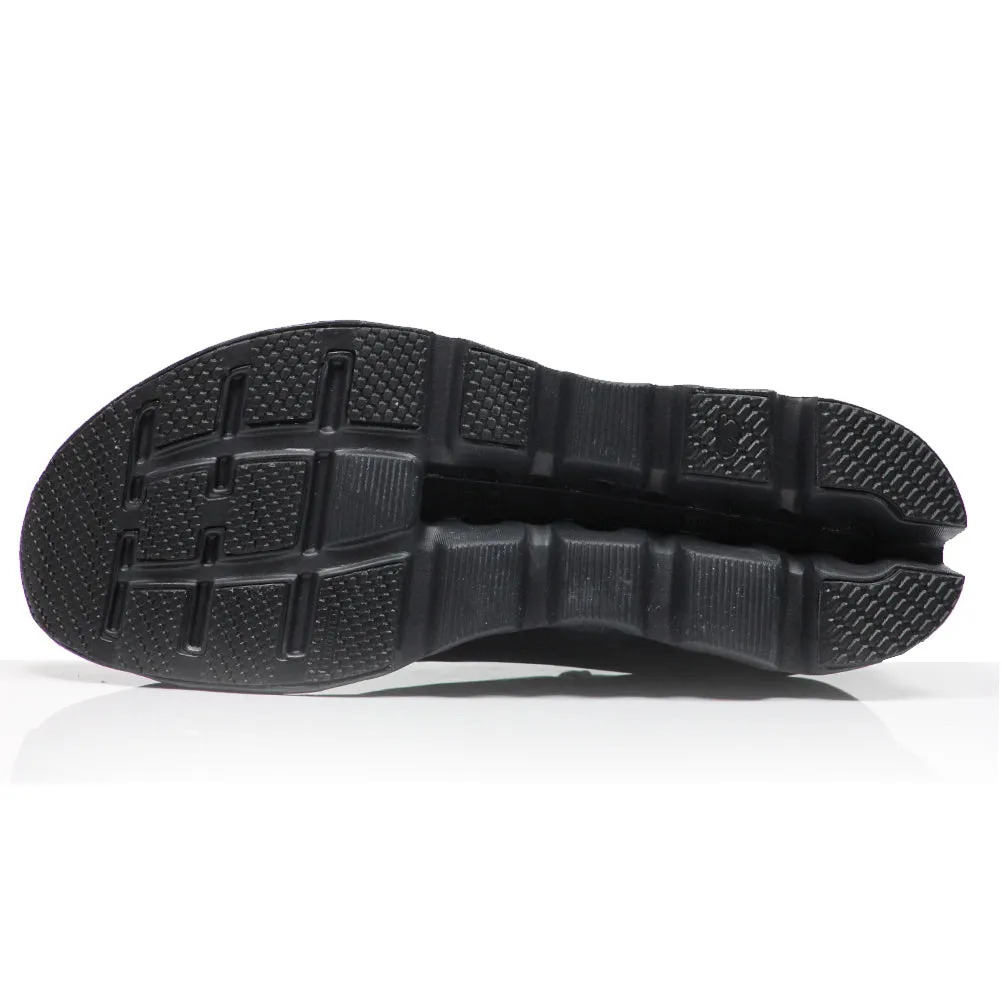 On Cloudstratus Men's Running Shoe - Black Trends In Running Shoes