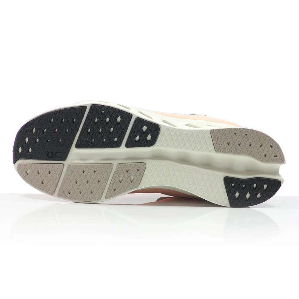 On Cloudsurfer 2 Men's Running Shoe - Tangerine/Ivory Running Shoes Too Big