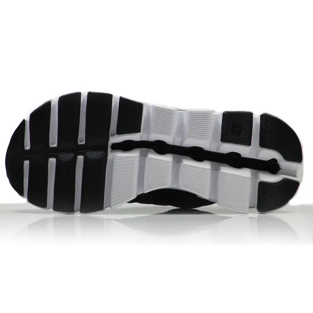 Best Run Shoes On Cloudswift Men's Running Shoe - Black/Rock