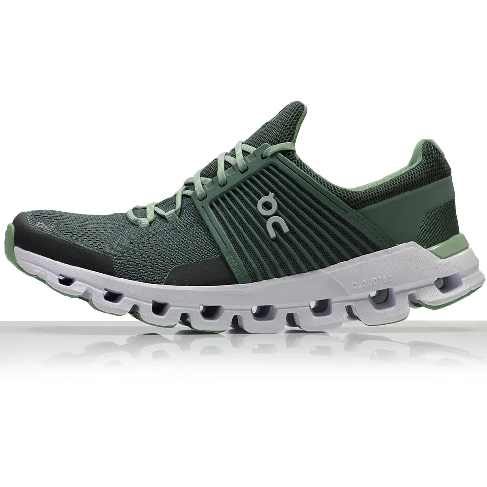Running Shoes With Jeans On Cloudswift Men's Running Shoe - Ivy/Jungle