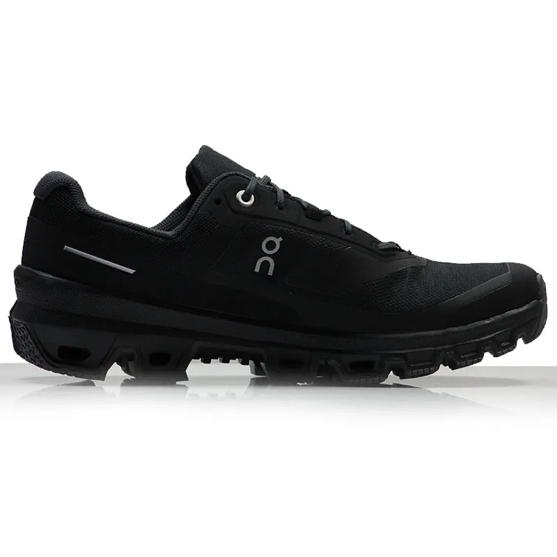 On Cloudventure Waterproof Men's Trail Shoe - Black Good Starter Running Shoes