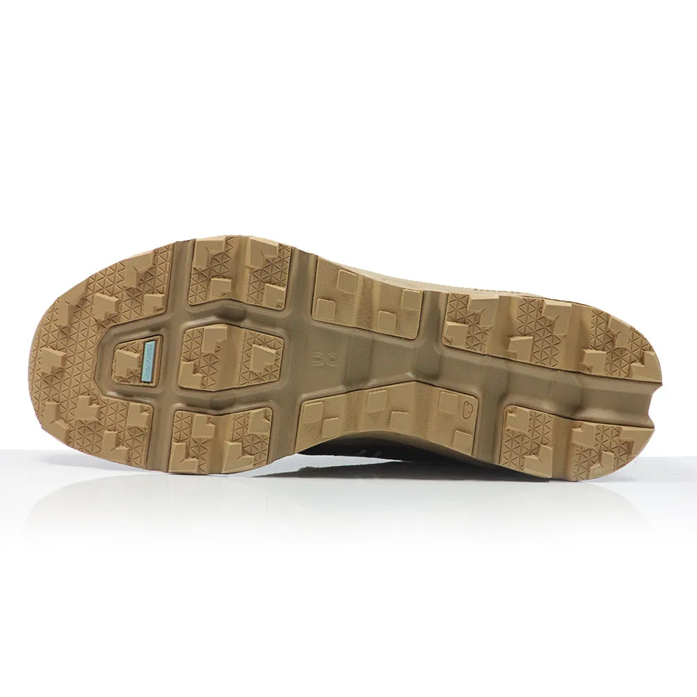 Best Running Shoes For People With Shin Splints On Cloudvista 2 Men's Trail Shoe - Chai/Dune