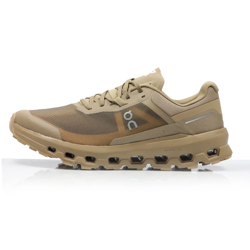 Best Running Walking Shoes On Cloudvista 2 Men's Trail Shoe - Chai/Dune
