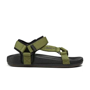 ON-THE-GO HYPER SLIDE SANDALS - OLIVE BLACK Best Supportive Sandals