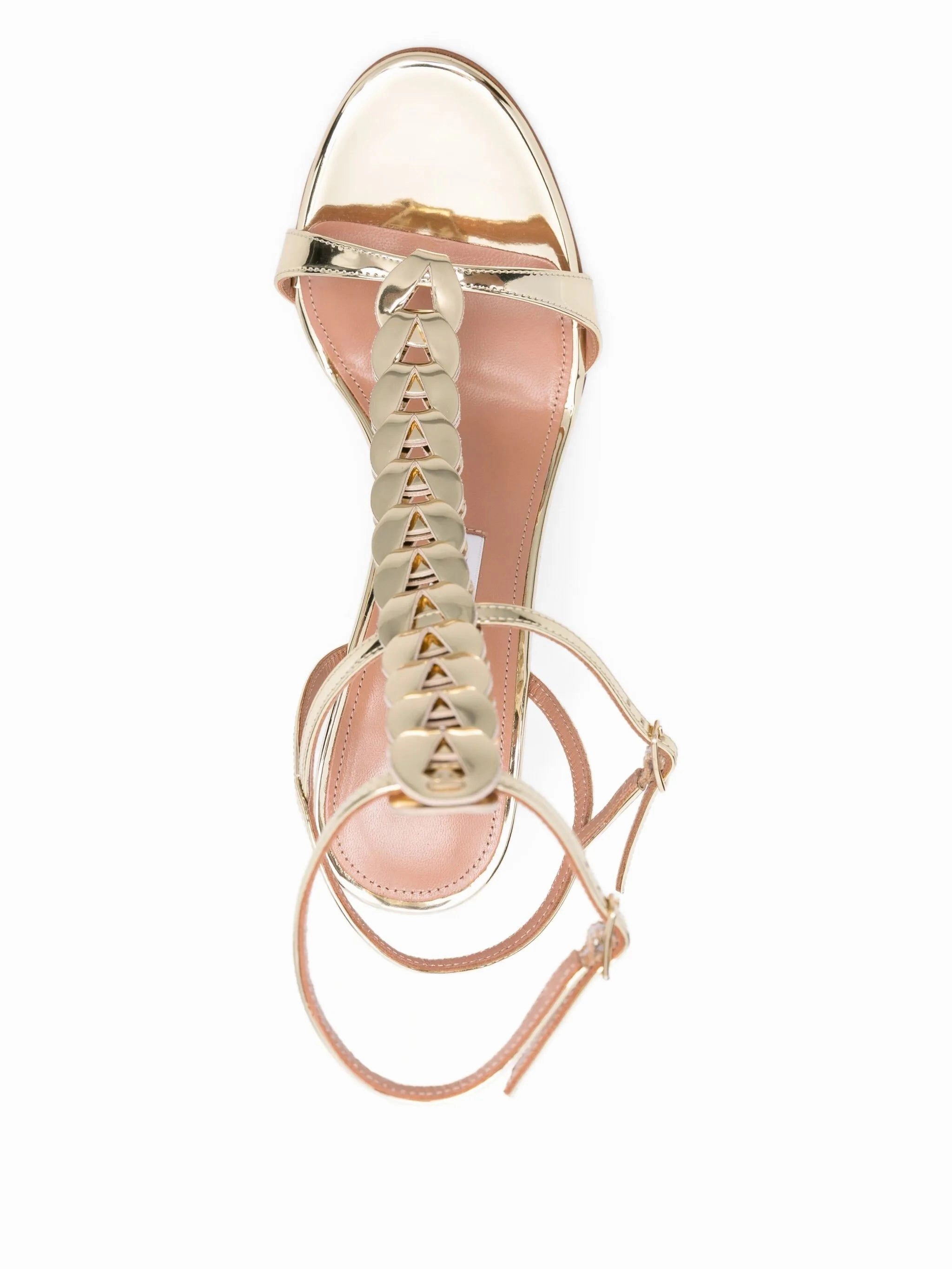 Sandals Dunn River Resort 85mm Destiny sandals