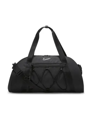 Nike Premier Turf Shoes One Club Duffel Bag - Black/White