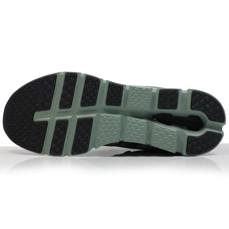 Nyc Running Shoe Store Gait Analysis Berlin Marathon Training On Cloudrunner Men's Running Shoe - Alloy/Moss